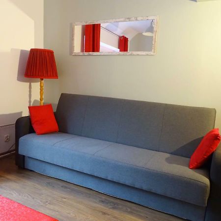 Mur 4 - Apartament Z Patio Торунь Экстерьер фото
