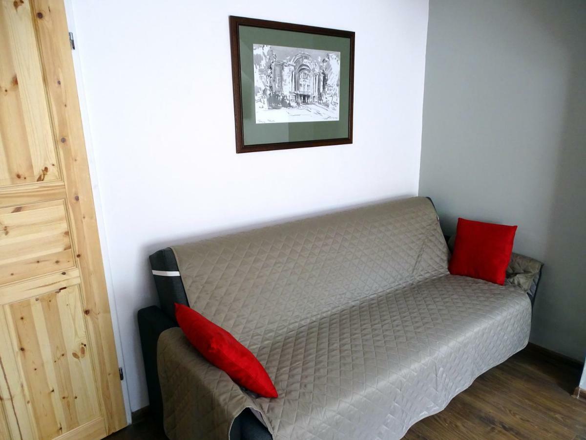 Mur 4 - Apartament Z Patio Торунь Экстерьер фото